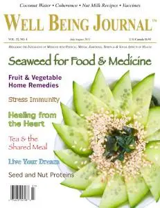 Well Being Journal - July-August 2013