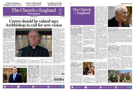 The Church of England – January 05, 2023