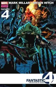 Marvel-Fantastic Four The Master Of Doom 2022 Hybrid Comic eBook