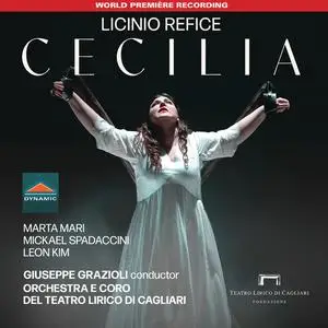 Orchestra del Teatro Lirico di Cagliari - Cecilia (2023) [Official Digital Download 24/96]