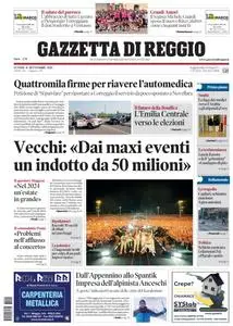 Gazzetta di Reggio - 11 Settembre 2023