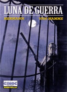 Luna de Guerra - Hermann / Van Hamme- (1 de 1)