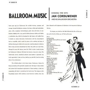 Jan Corduwener – Dancing Time (1953)