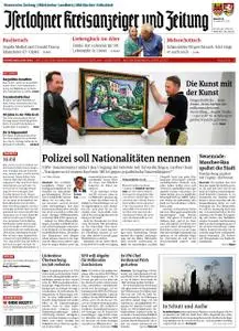 Iserlohner Kreisanzeiger – 27. August 2019