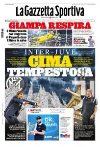 La Gazzetta dello Sport – 06 ottobre 2019