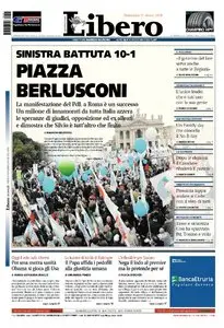 LIBERO DEL 21 MARZO 2010