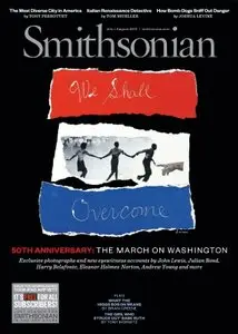 Smithsonian Magazine - July/August 2013