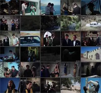 Blood of Dracula's Castle (1969)