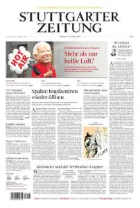 Stuttgarter Zeitung  - 02 November 2021