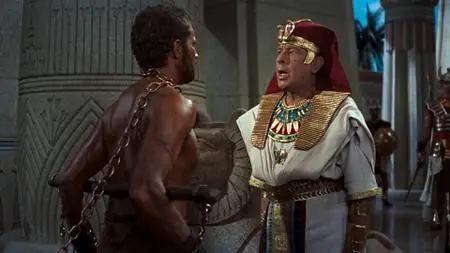 The Ten Commandments (1956)