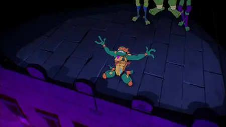 Rise of the Teenage Mutant Ninja Turtles S01E21