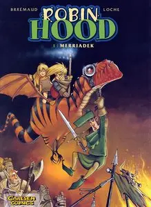 Robin Hood - Band 1 - Merriadek