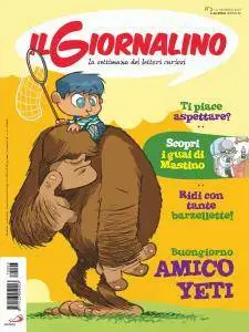 Il Giornalino - 15 Gennaio 2017