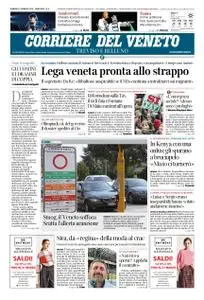 Corriere del Veneto Treviso e Belluno – 11 gennaio 2019