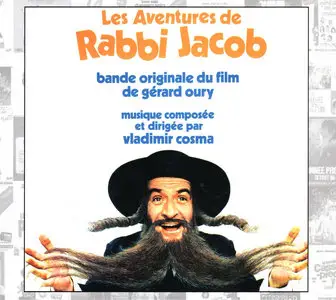 Les aventures de Rabbi Jacob - Levy & Goliath - Vladimir Cosma  (2000)