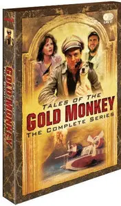 Tales of the Gold Monkey (1982 - 1983) complete