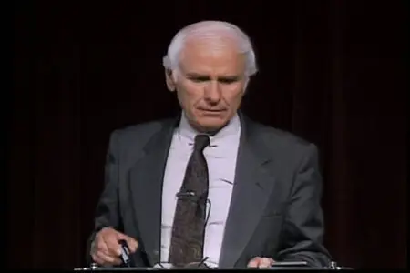 Jim Rohn - How To Have Your Best Year Ever [repost]