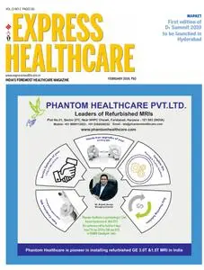 Express Healthcare - February 2019