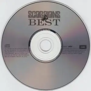 Scorpions - Best (1999) [Japanese Ed.]