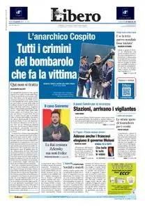 Libero - 31 Gennaio 2023
