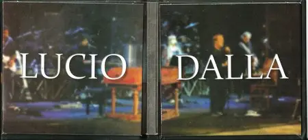 Lucio Dalla - The best of (4CD, 2012)