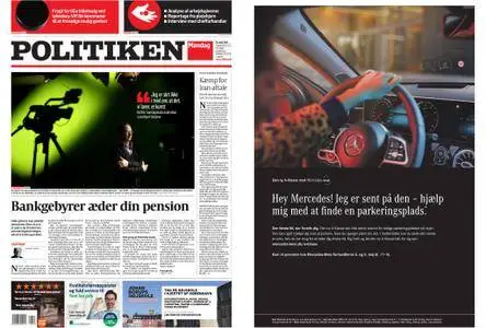 Politiken – 30. april 2018