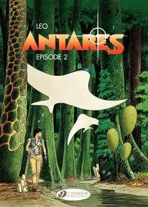 Antares - Episode 2 2012 Cinebook digital