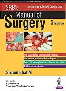 SRB's Manual of Surgery, 5th edition