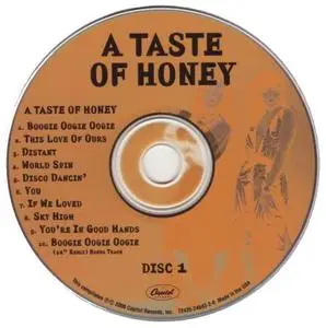 A Taste Of Honey - A Taste Of Honey (1978) & Twice As Sweet (1980) [2CD] [2000, Reissue]