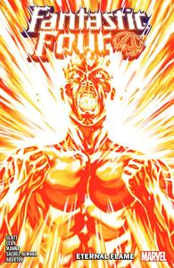 Marvel - Fantastic Four Vol 09 Eternal Flame 2022 Hybrid Comic eBook