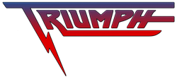 Triumph - Thunder Seven (1984) [Japan 1st Press, 1985]
