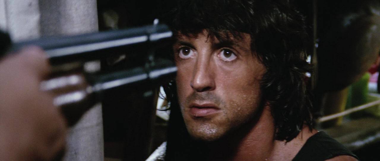 Rambo: First Blood Part II (1985) .