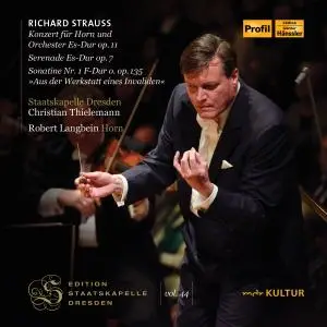 Christian Thielemann - Richard Strauss (Live) (2019)