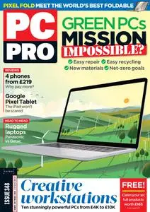 PC Pro - Issue 348 - Summer 2023