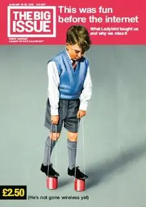 The Big Issue - 19 January 2015 (True PDF)