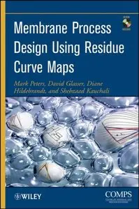 Membrane Process Design Using Residue Curve Maps (repost)
