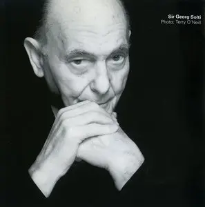 Vienna PO, Sir Georg Solti - Kodaly: The Peacock Variations; Blacher: Paganini Variations; Elgar: Enigma Variations (1997)
