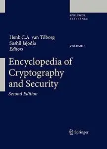 Encyclopedia of Cryptography and Security(Repost)