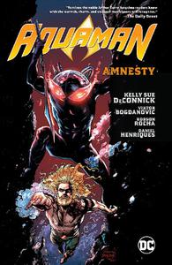 DC-Aquaman Vol 02 Amnesty 2019 Hybrid Comic eBook