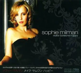 Sophie Milman - Make Someone Happy (2007) [Japanese Edition]