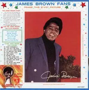James Brown - It's A Man's Man's Man's World (1966) {Universal Music Japan Mini LP UICY-9287 rel 2003}