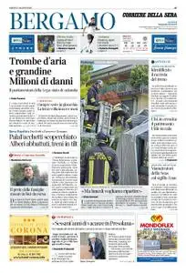 Corriere della Sera Bergamo – 03 agosto 2019