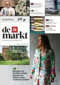 Gazet van Antwerpen De Markt – 06 maart 2021