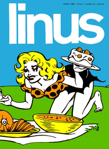Linus - Volume 43 (Ottobre 1968)