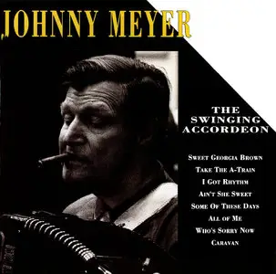 Johnny Meyer – The Swinging Accordeon (1974)(RPC Ent.)