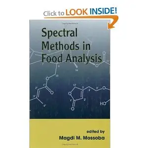 Spectral Methods in Food Analysis: Instrumentation and Applications (repost)