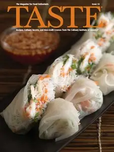 Taste - Issue 13, 2011