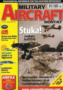Military Aircraft Monthly 2010-01 (Vol.9 Iss.1)