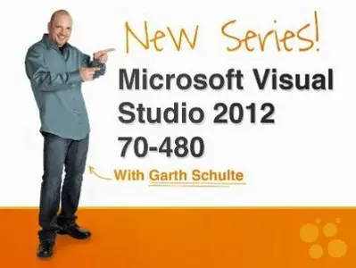 Cbtnuggets - Microsoft Visual Studio 2012 70-480