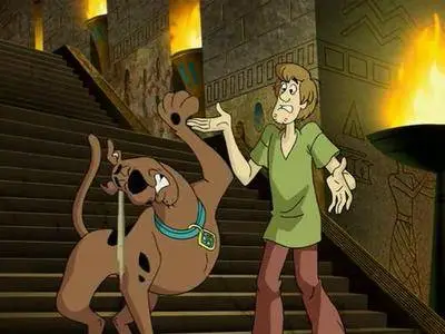 Scooby-Doo en el Misterio del Faraón (2005)